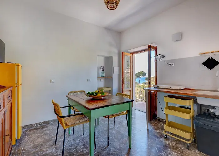 Casa Magnolia P1 Appartamento Seccheto