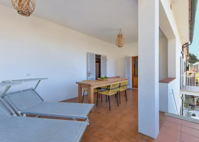 Casa Magnolia P1 * Seccheto