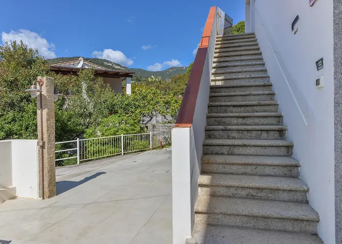 Casa Magnolia P1 Seccheto