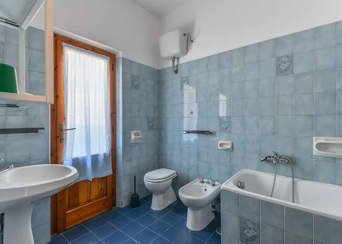 Casa Magnolia P1 Apartment Seccheto